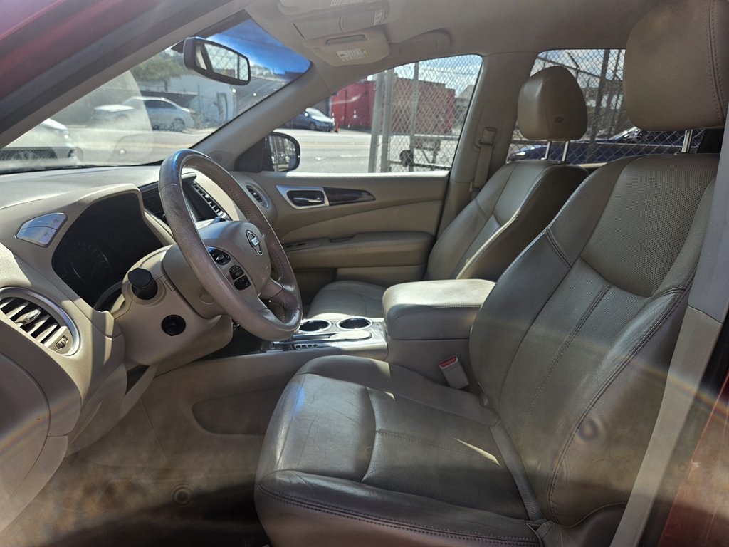 2014 Nissan Pathfinder