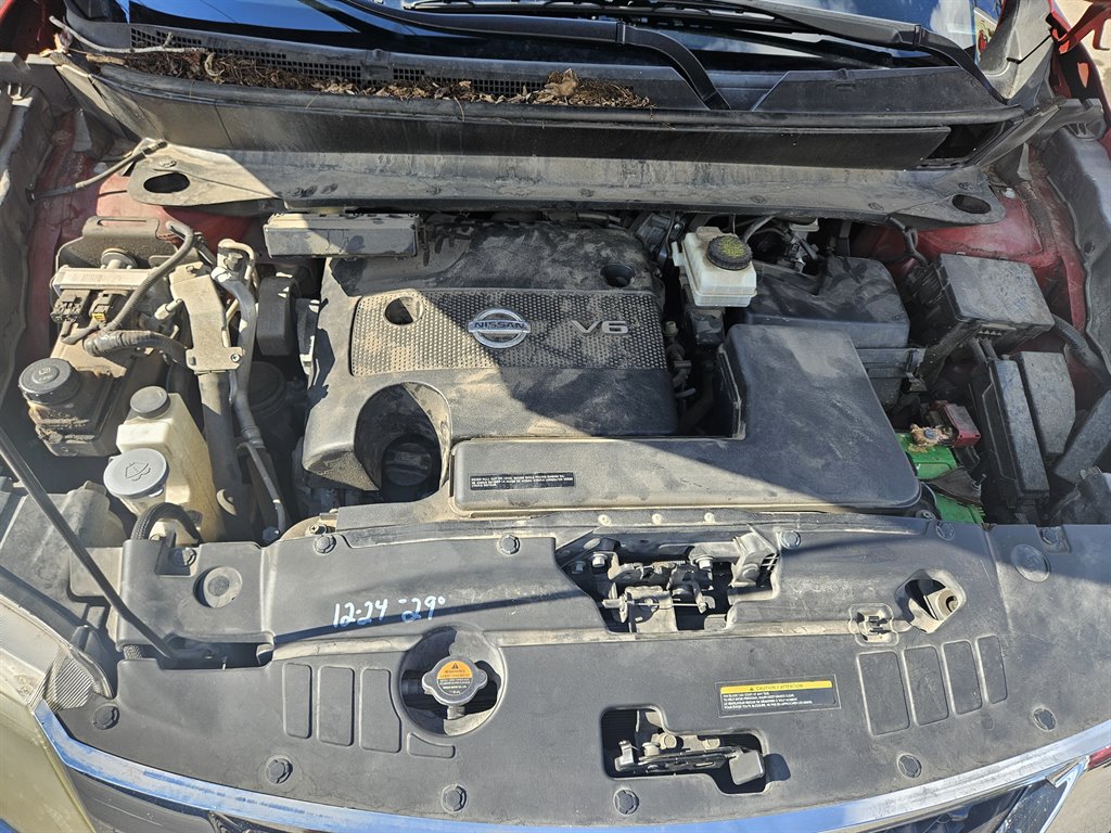 2014 Nissan Pathfinder