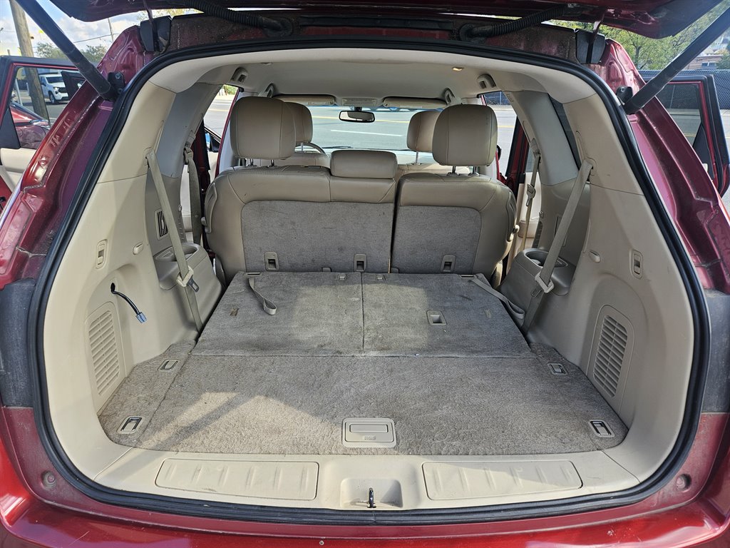 2014 Nissan Pathfinder