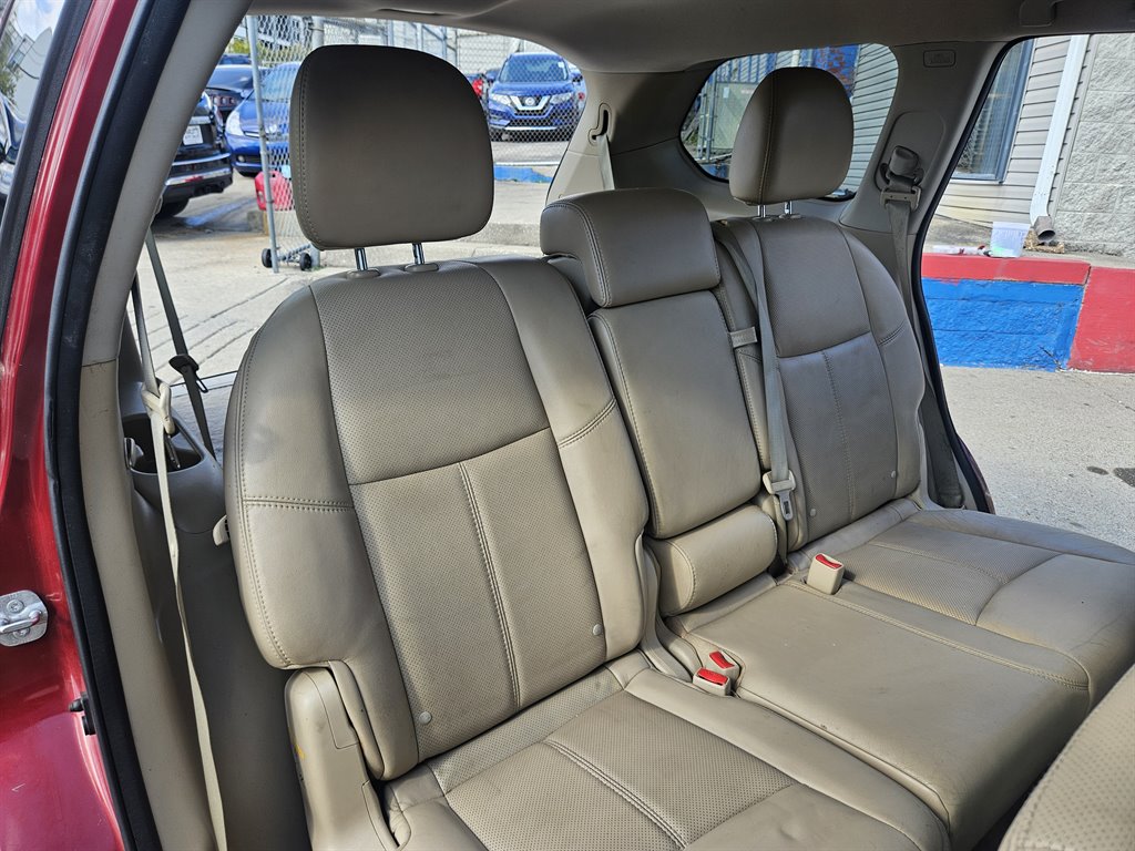2014 Nissan Pathfinder