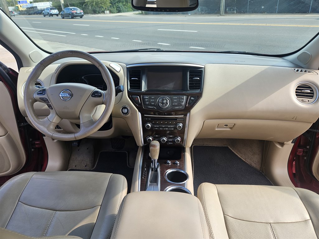 2014 Nissan Pathfinder