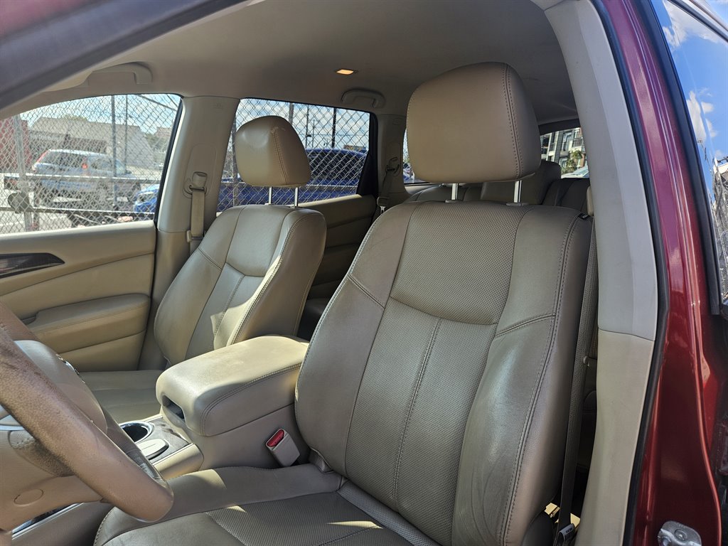 2014 Nissan Pathfinder