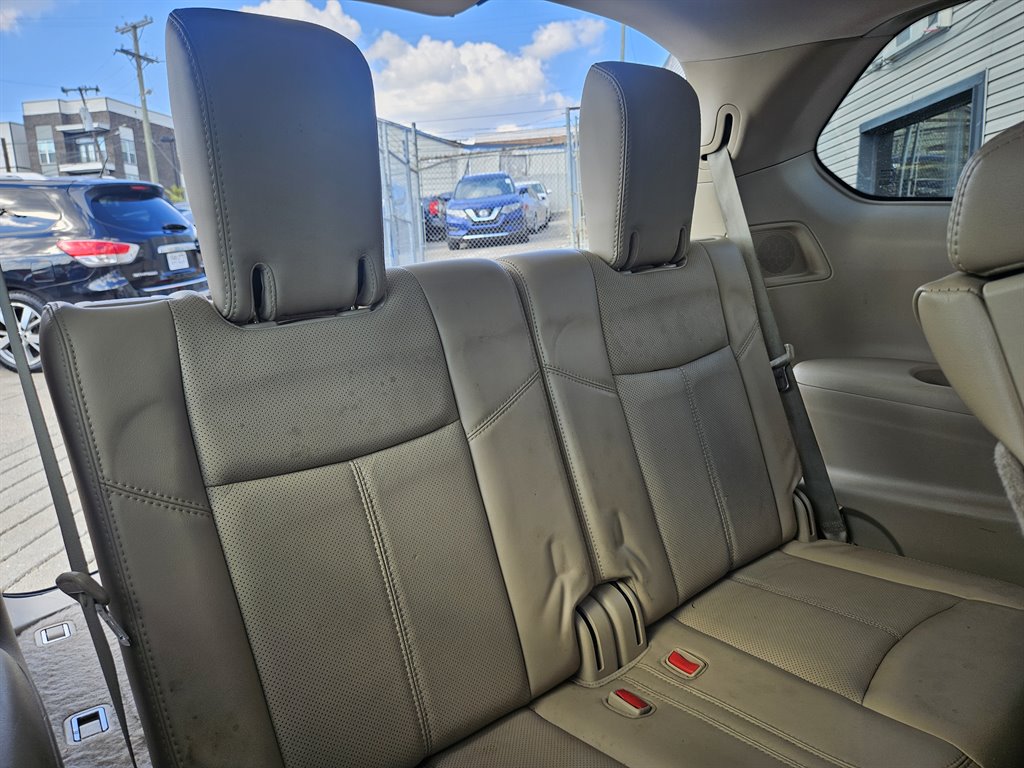 2014 Nissan Pathfinder