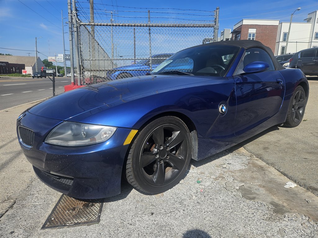 2007 BMW Z4 - $12,950