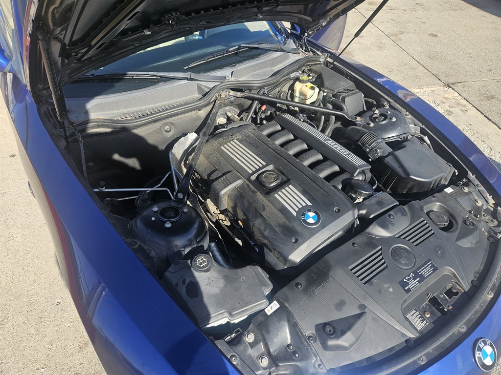 2007 BMW Z4 - $12,950