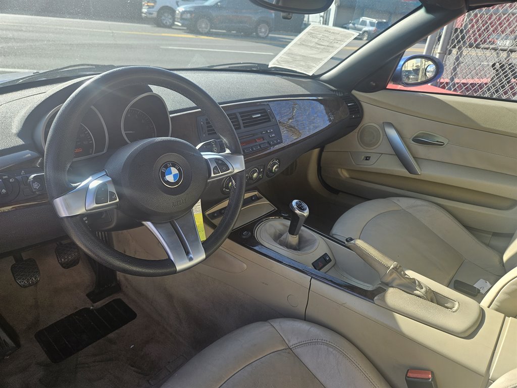 2007 BMW Z4 - $12,950