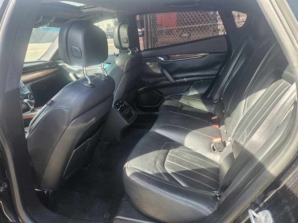 2014 Maserati Quattroporte - $13,000