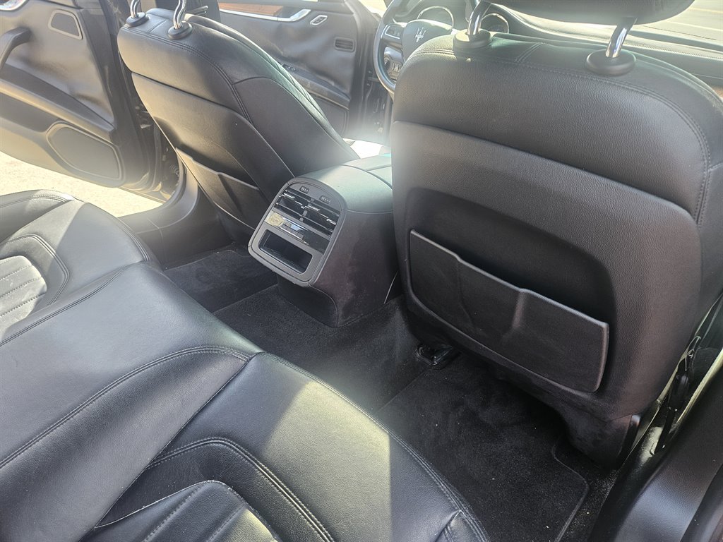 2014 Maserati Quattroporte - $13,000