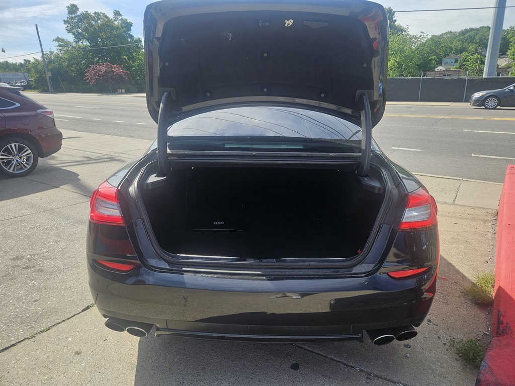 2014 Maserati Quattroporte - $13,000