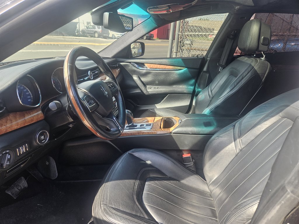 2014 Maserati Quattroporte - $13,000