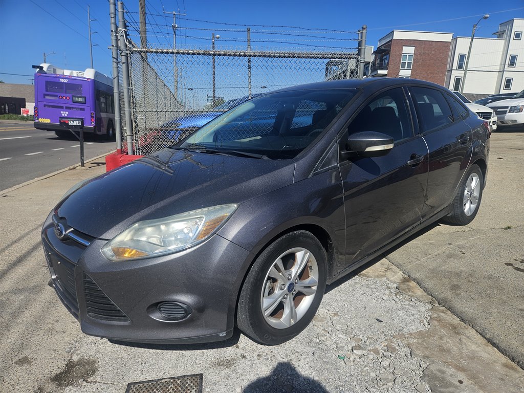 2014 Ford Focus - $7,950
