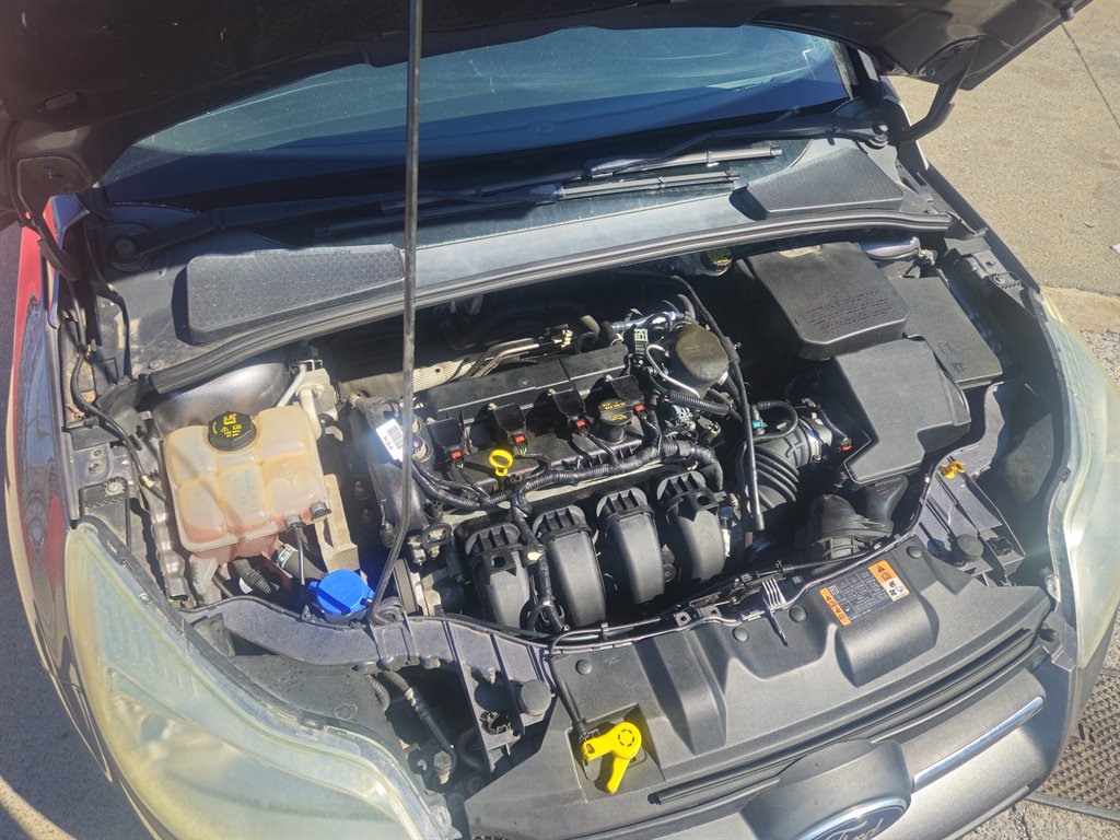 2014 Ford Focus - $7,950