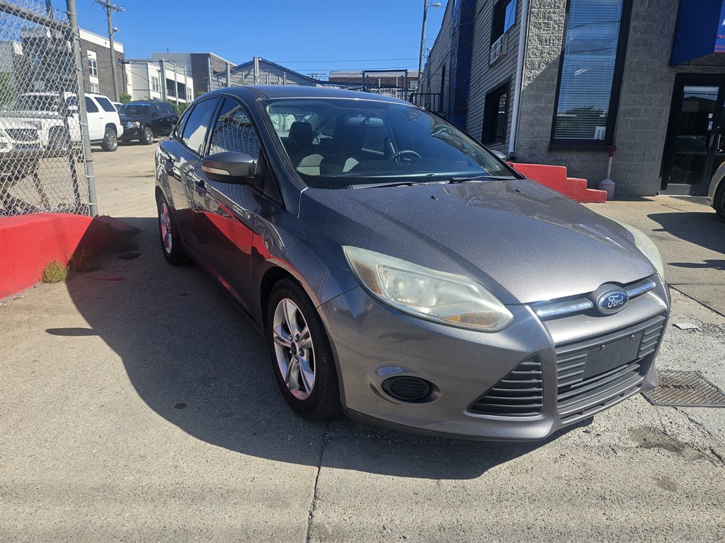 2014 Ford Focus - $7,950