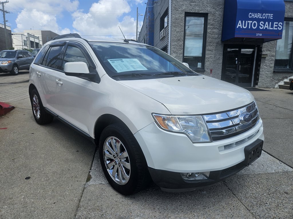 2008 Ford Edge - $7,950
