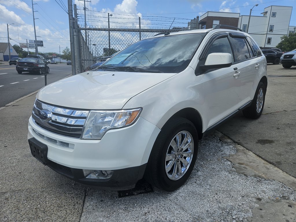 2008 Ford Edge - $7,950