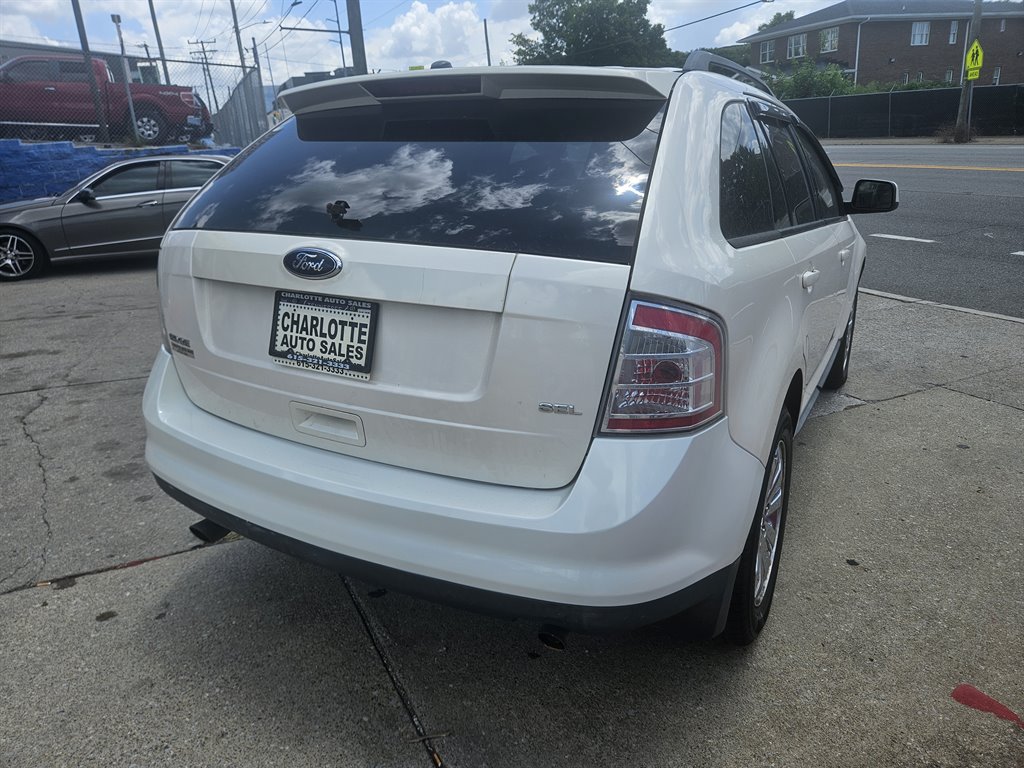 2008 Ford Edge - $7,950