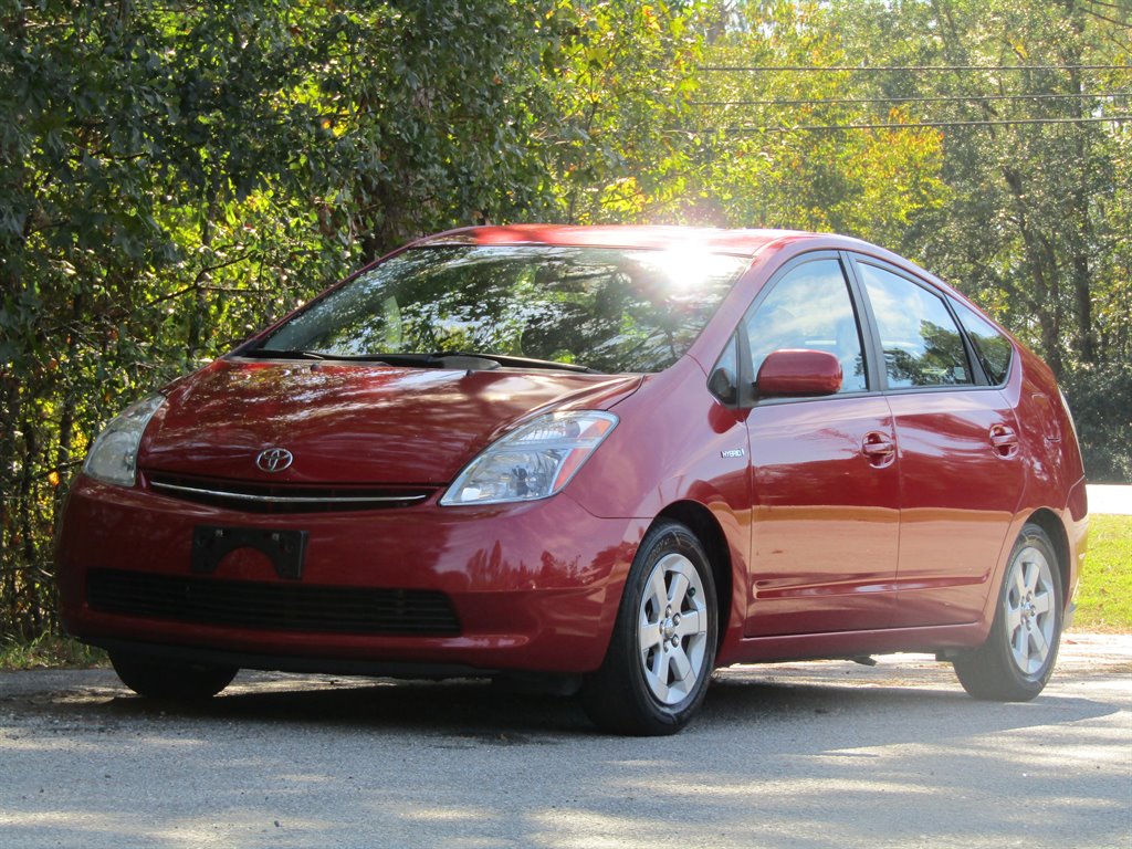 The 2008 Toyota Prius photos