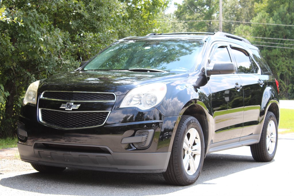 2015 Chevrolet Equinox LS photo