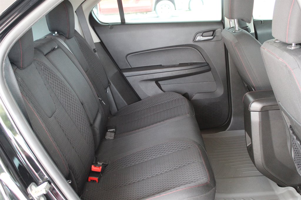 2015 Chevrolet Equinox - $6,800