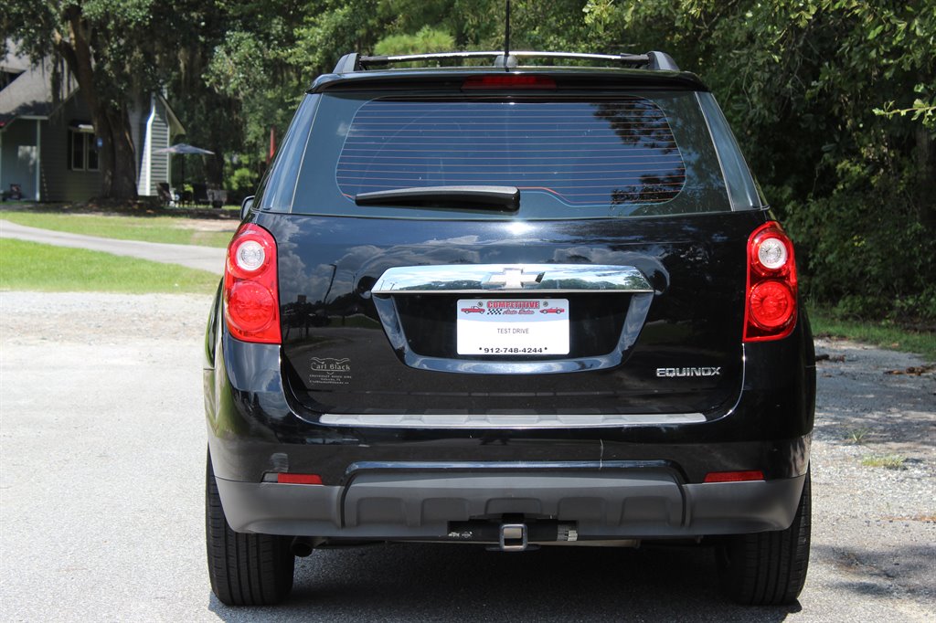 2015 Chevrolet Equinox - $6,800