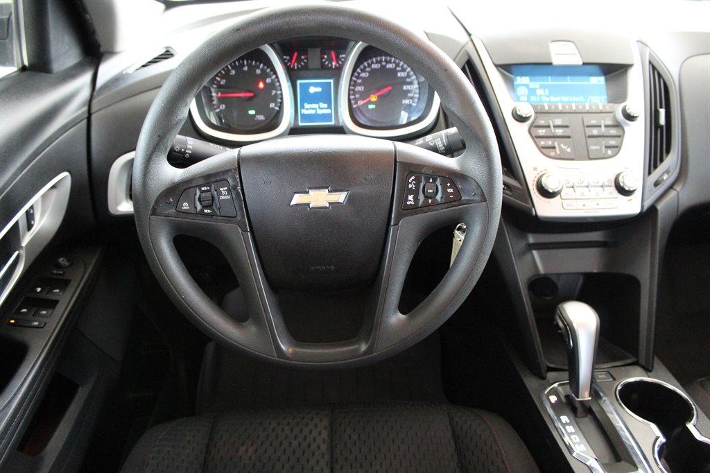 2015 Chevrolet Equinox - $6,800