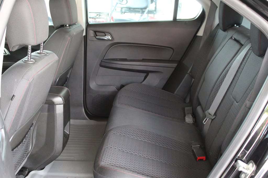2015 Chevrolet Equinox - $6,800