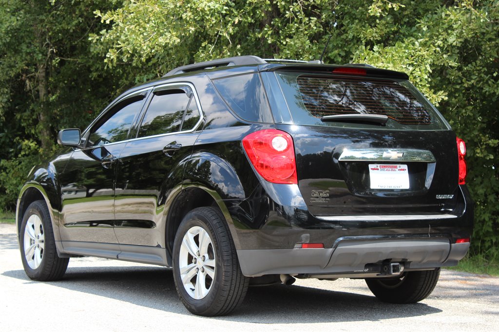 2015 Chevrolet Equinox - $6,800