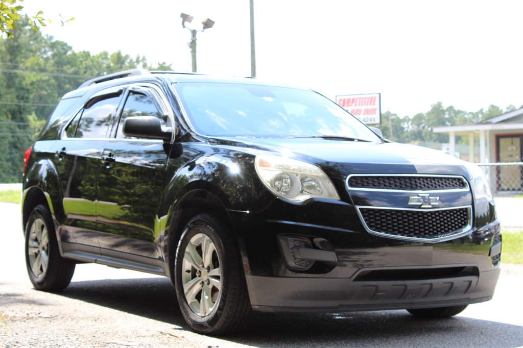 2015 Chevrolet Equinox - $6,800