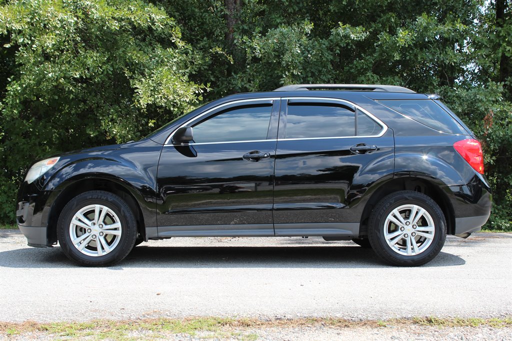 2015 Chevrolet Equinox - $6,800