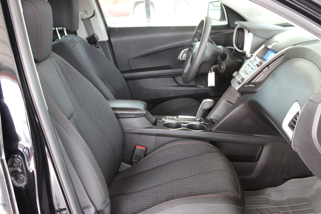 2015 Chevrolet Equinox - $6,800