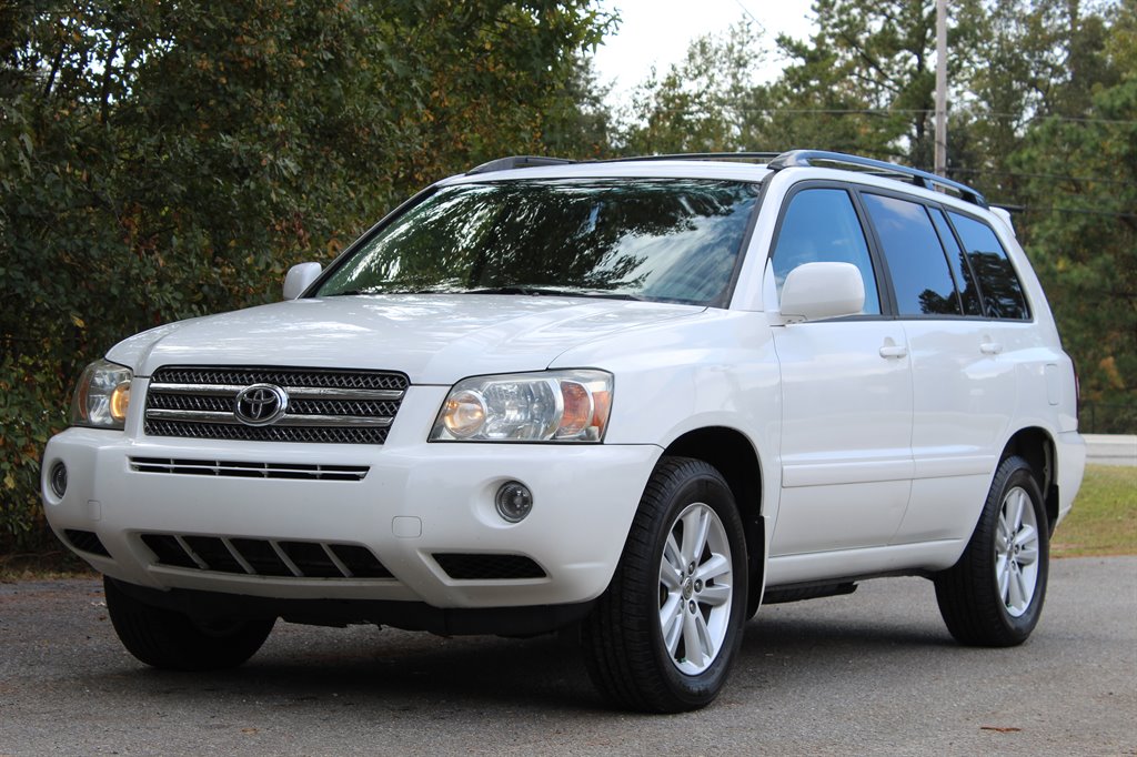 2007 Toyota Highlander Hybrid photo