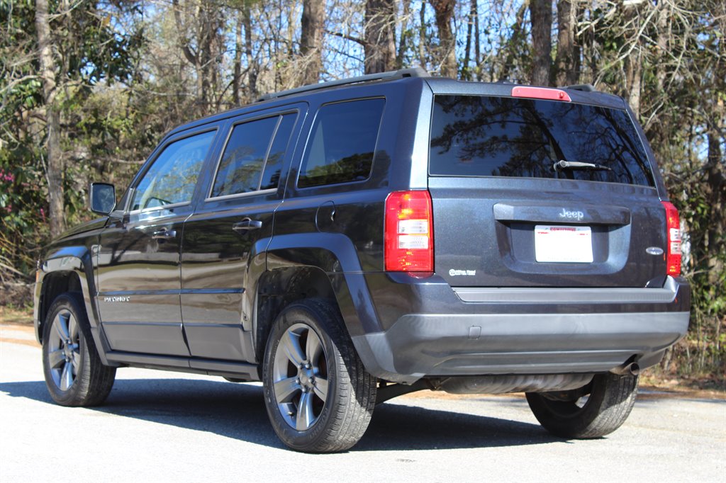 2014 Jeep Patriot Latitude photo