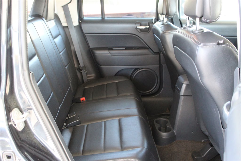 2014 Jeep Patriot Latitude photo