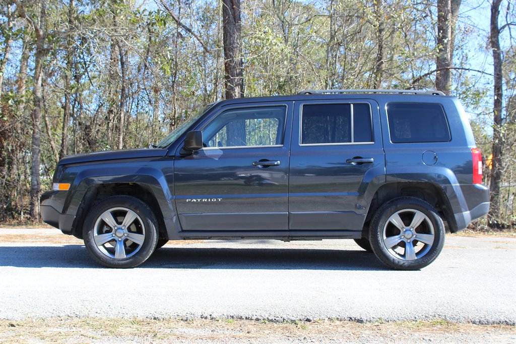 2014 Jeep Patriot Latitude photo