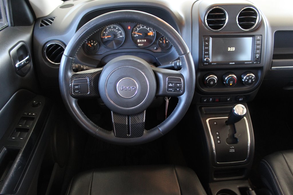 2014 Jeep Patriot Latitude photo