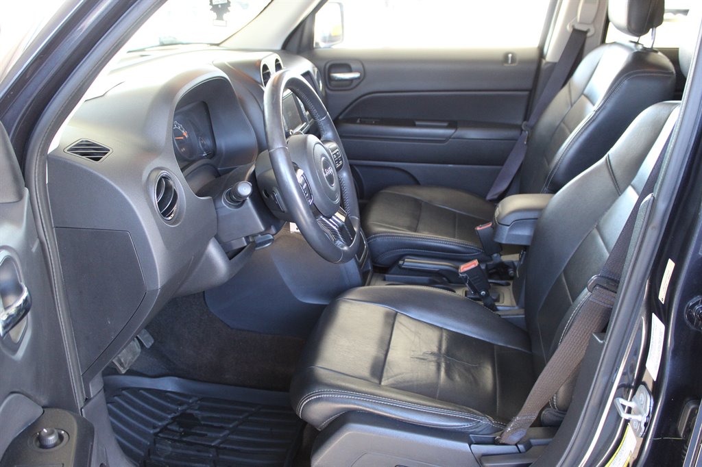 2014 Jeep Patriot Latitude photo