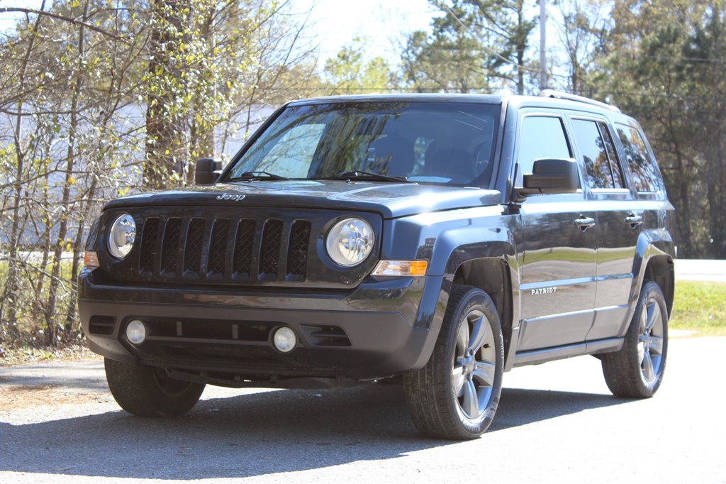2014 Jeep Patriot Latitude photo