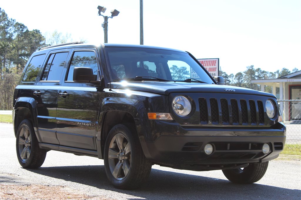 2014 Jeep Patriot Latitude photo