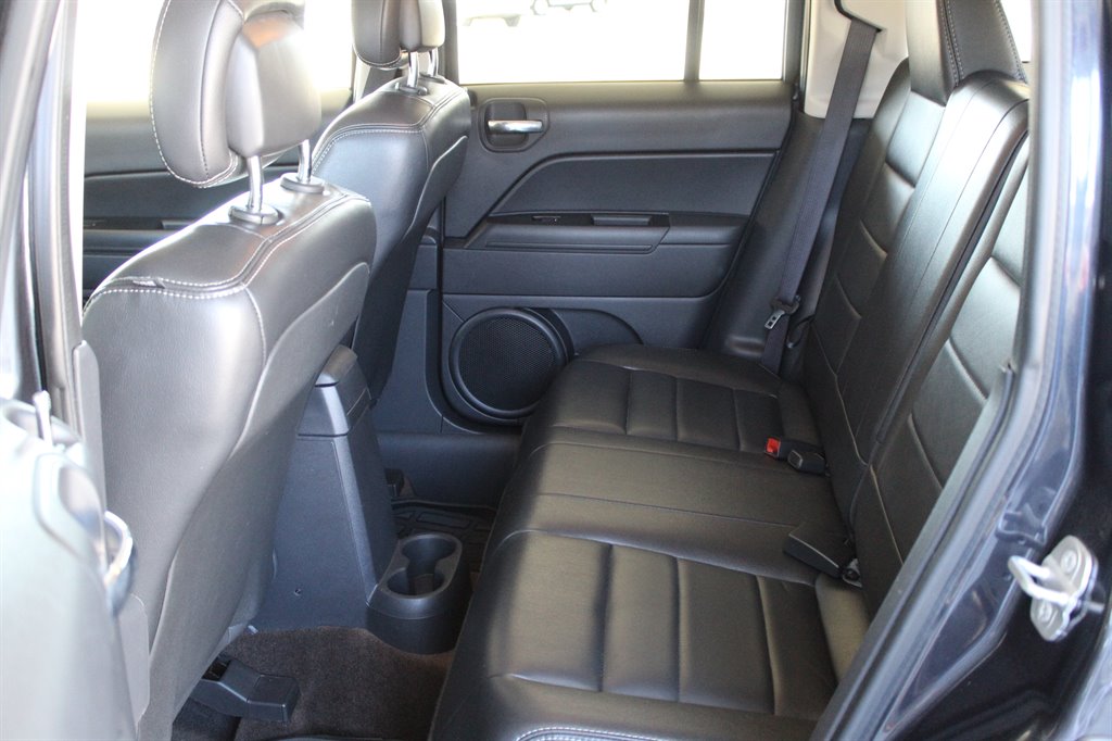 2014 Jeep Patriot Latitude photo