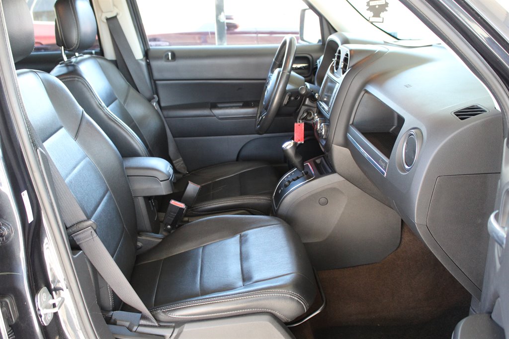 2014 Jeep Patriot Latitude photo