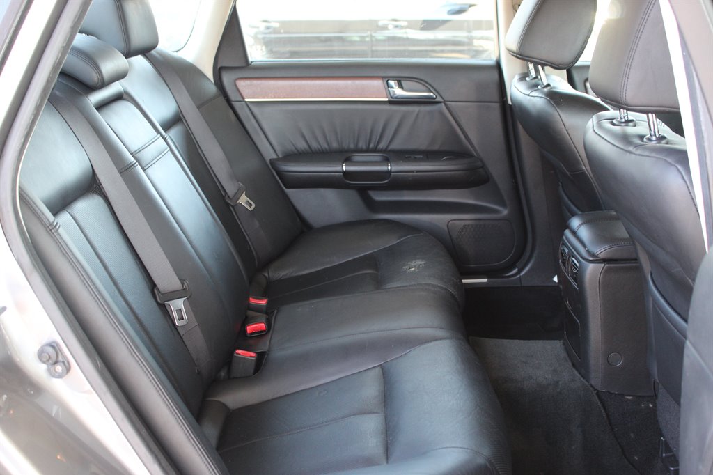 2008 Infiniti M35 photo