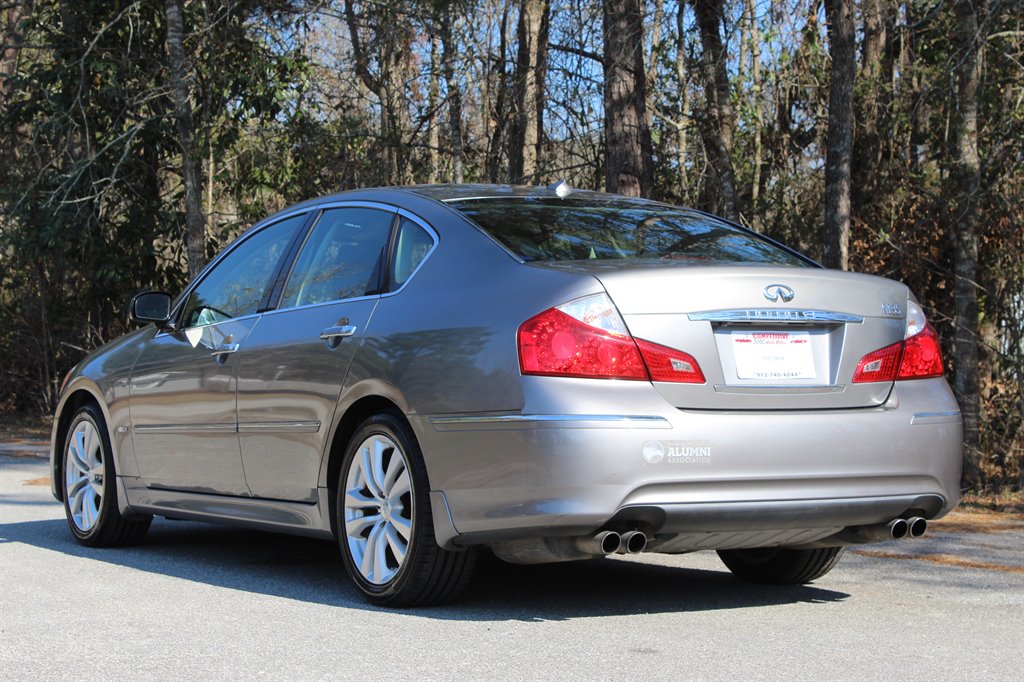 2008 Infiniti M35 photo