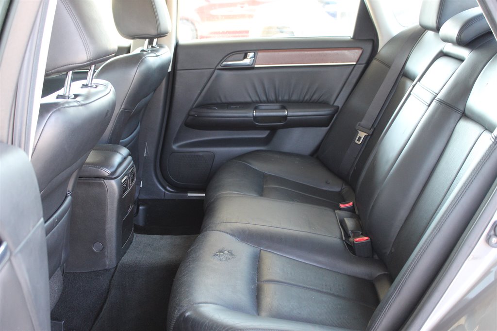 2008 Infiniti M35 photo