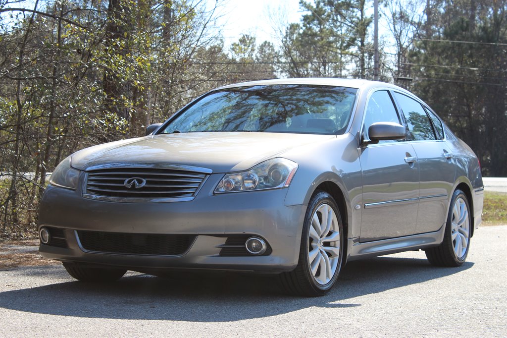 2008 Infiniti M35 photo