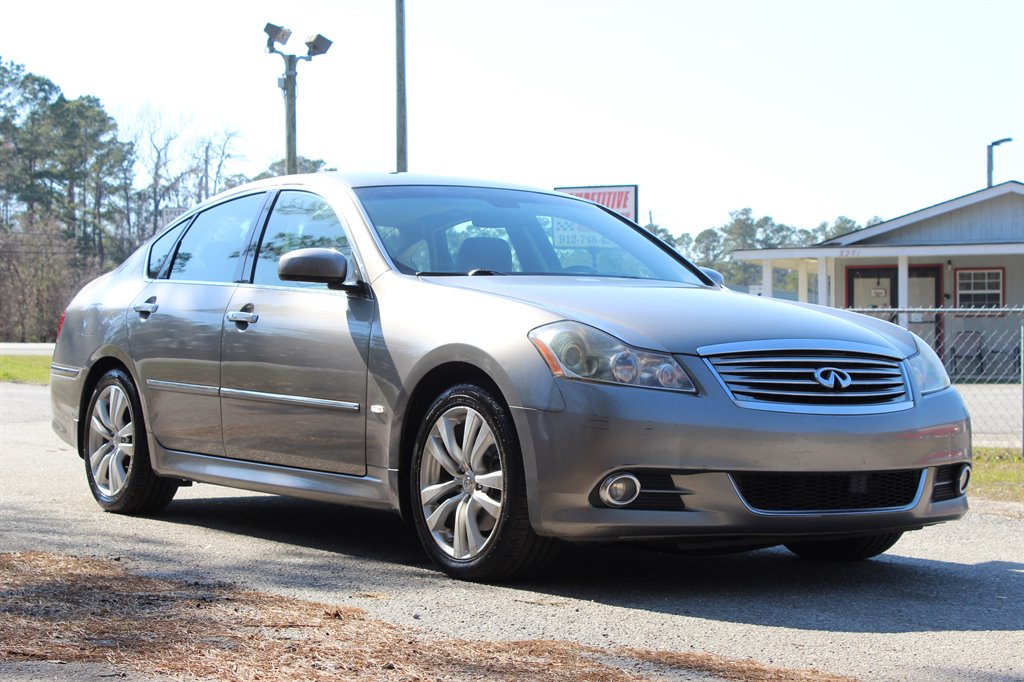2008 Infiniti M35 photo
