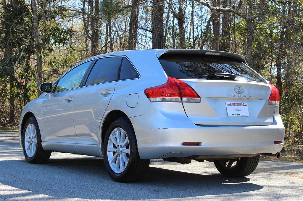 2010 Toyota Venza FWD 4cyl photo