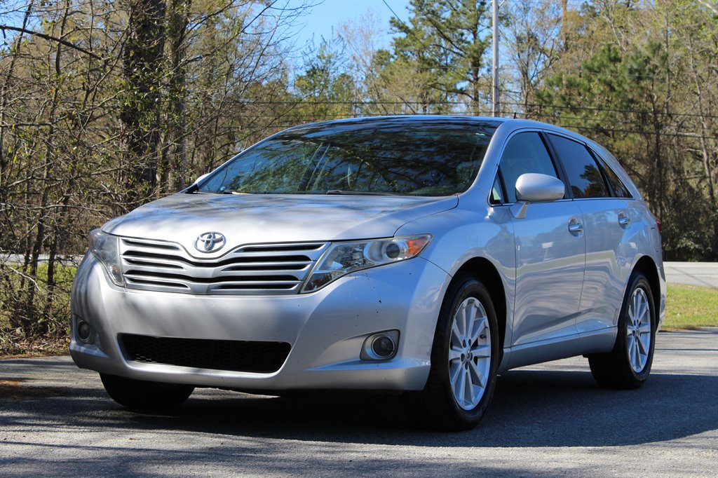 2010 Toyota Venza FWD 4cyl photo