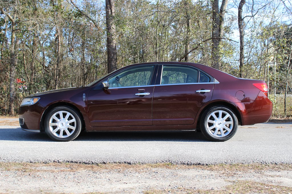 2012 Lincoln MKZ photo