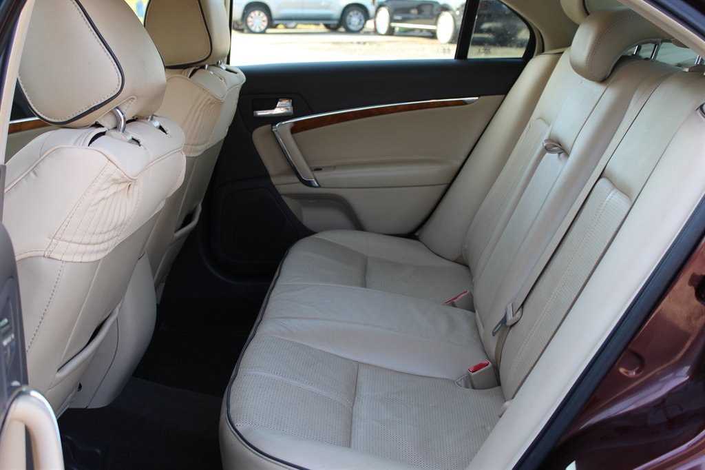 2012 Lincoln MKZ photo