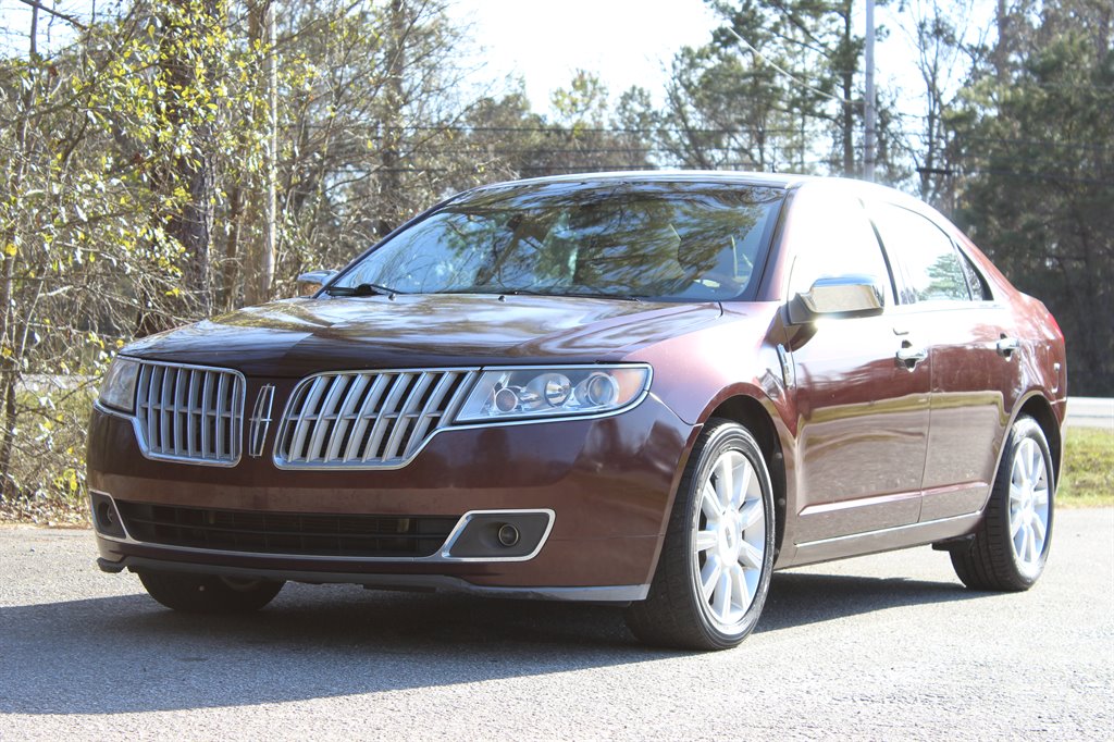 2012 Lincoln MKZ photo